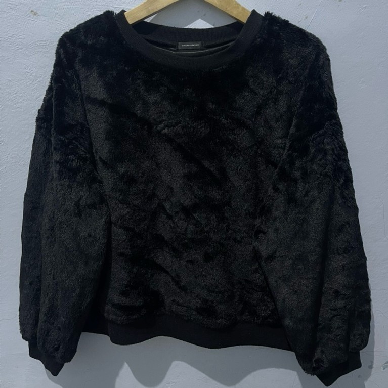 Crewneck Sherpa Drea My Minx Second