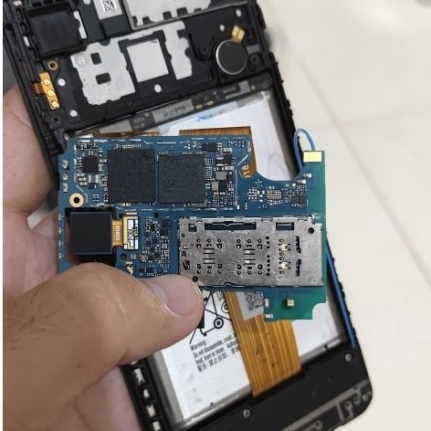 samsung a12 minus baca deskripsi