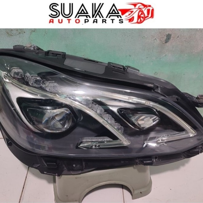 Headlamp lampu depan Mercedes Benz Mercy W212 E-class