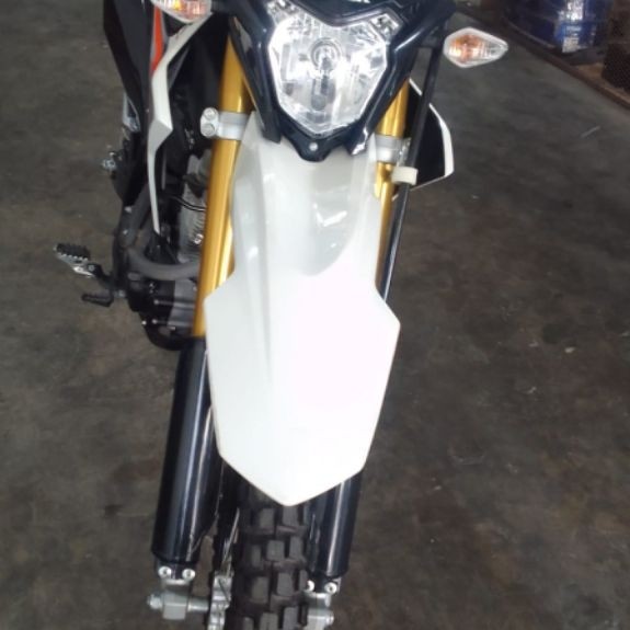 CRF MOTOR SECOND BEKAS TAHUN 2025