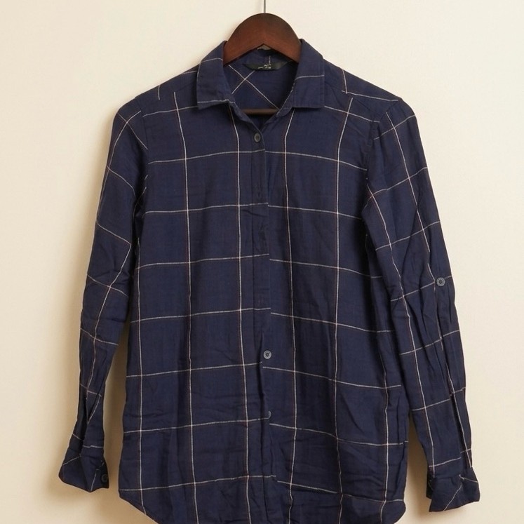 [PRELOVED] Kemeja wanita C2 outfitters