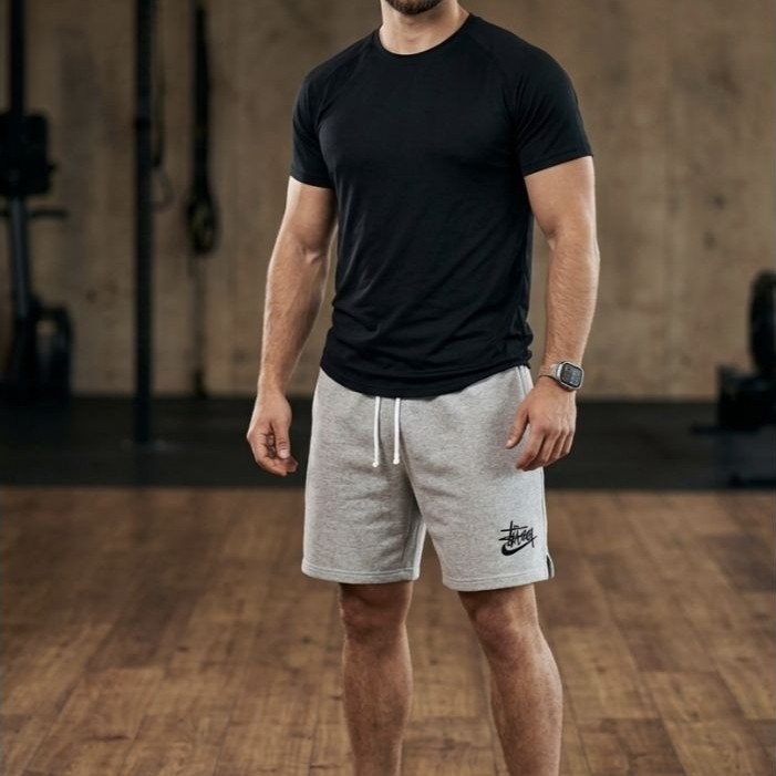 SHORT PANT CELANA PENDEK STUSSY
