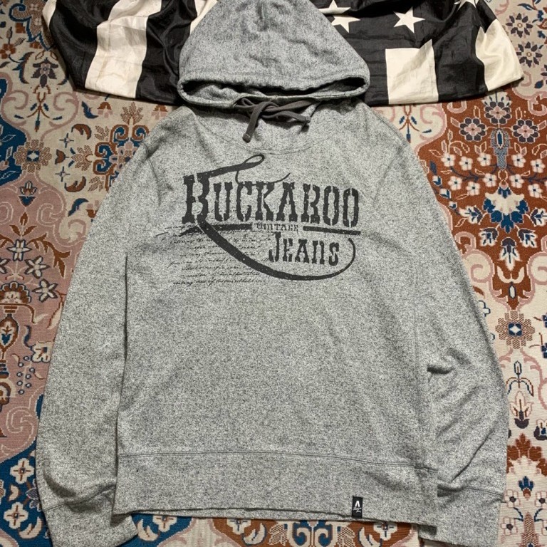 HOODIE BUCKAROO
