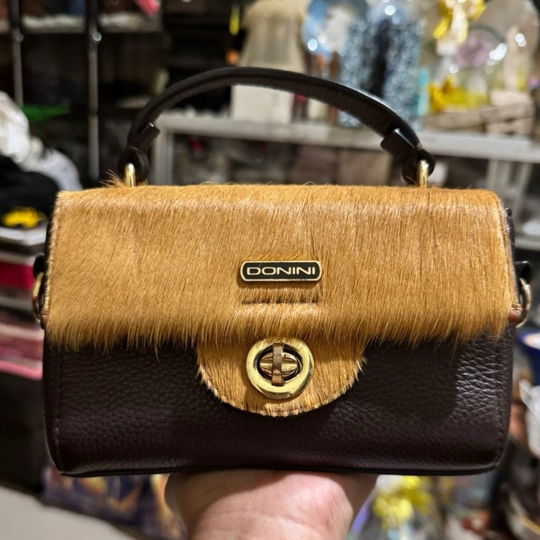 tas donini pl vigo mini brown poni