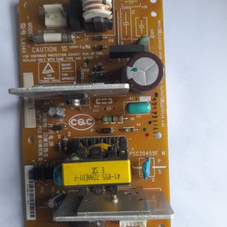 Power supply epson lx310