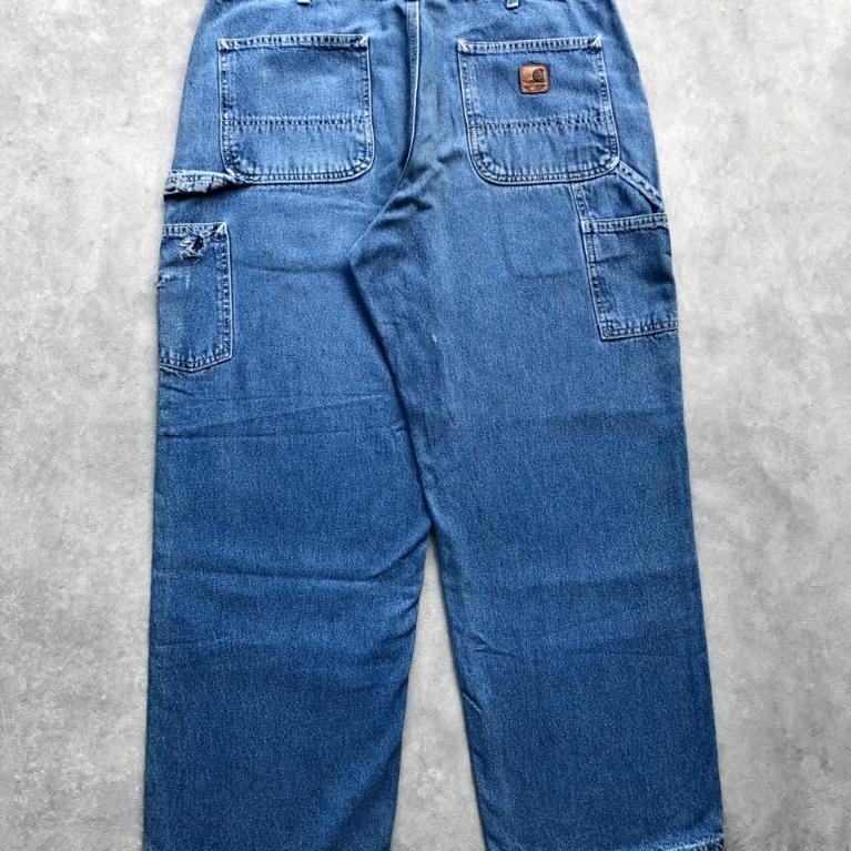 Carhartt Carpenter Denim Pant