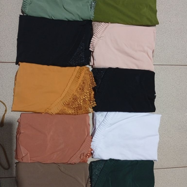 hijab laila instan