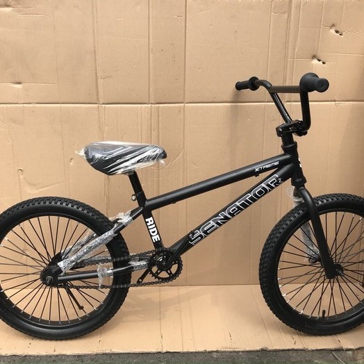 NEW Sepeda anak bmx 20 inc torpedo senator bisa buat anak 7 tahun ke atas sni new