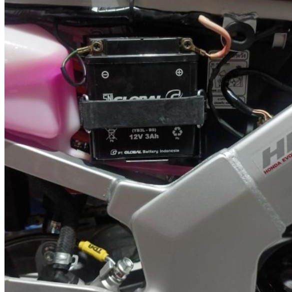 Box aki Honda NSR SP Repro