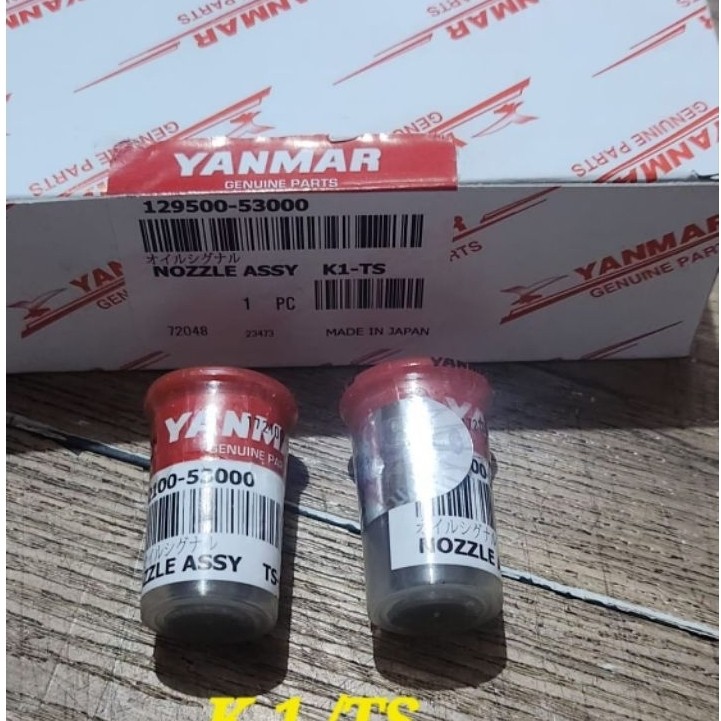 Nosel Mesin Yanmar TS50 / K1