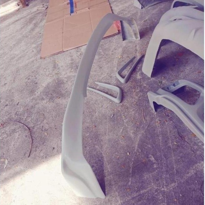 body kit bodikit sale airduck foglamp Civic fd ,