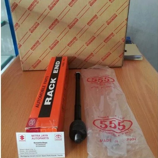 Ready Stok Long Tie Rod/Rack end Toyota Kijang kapsul LGX