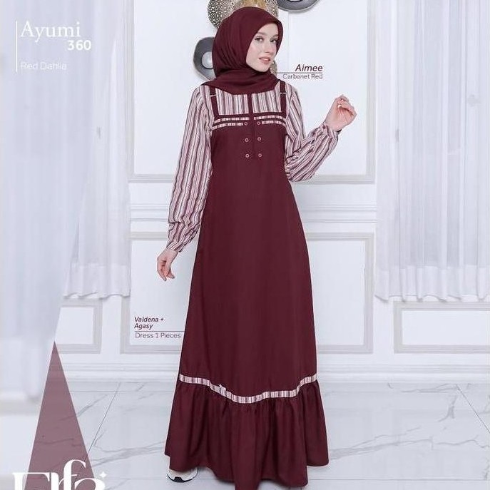 COUPLE 166 RED DAHLIA BY ETHICA
