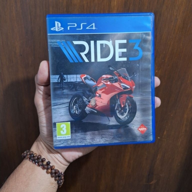 bd kaset ps4 ride 3
