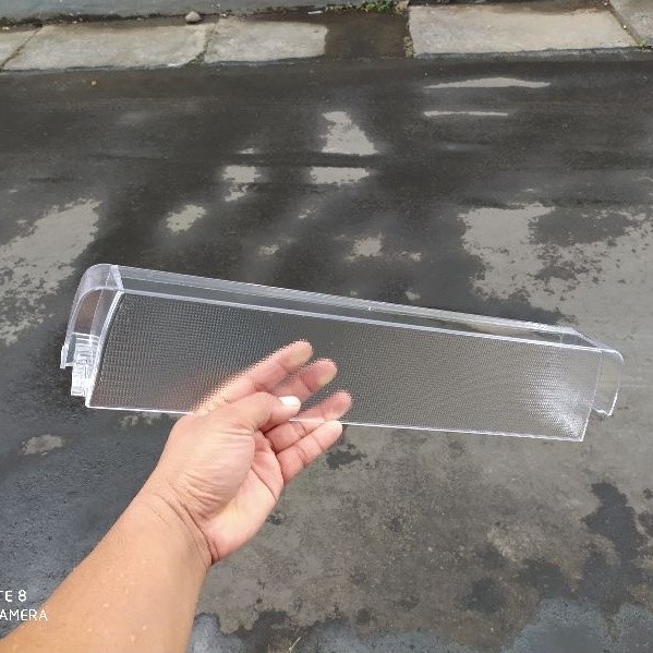 (Dikirim dari tangerang) RAK BOTOL KULKAS POLYTRON BOTTLE POCKET SMALL R73 PRM28QXI R73