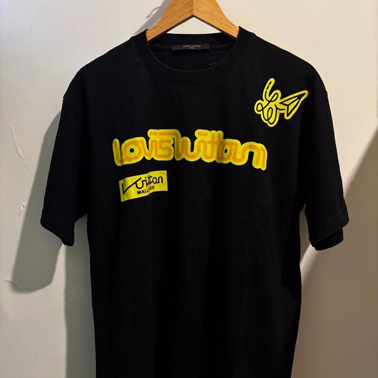 kaos louis vuitton