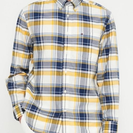 kemeja Hilfiger original