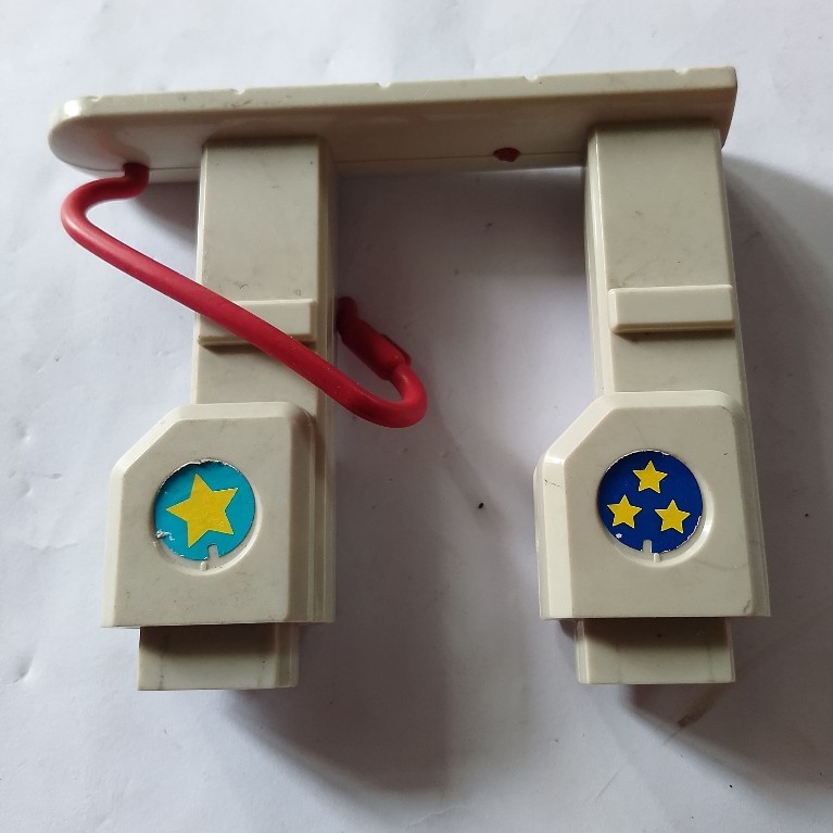 ELC Big City Garage Pompa Bensin