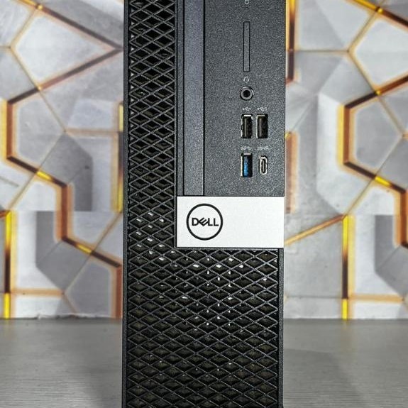 PC Desktop Dell OptiPlex 7070 SFF i7 9700 RAM 32 GB SSD 512 GB