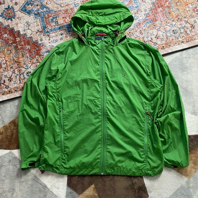 WINDRUNNER JAKET TOMMY HILFIGER