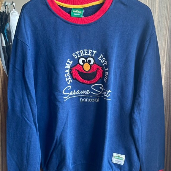 cn pancoat x sesame street original