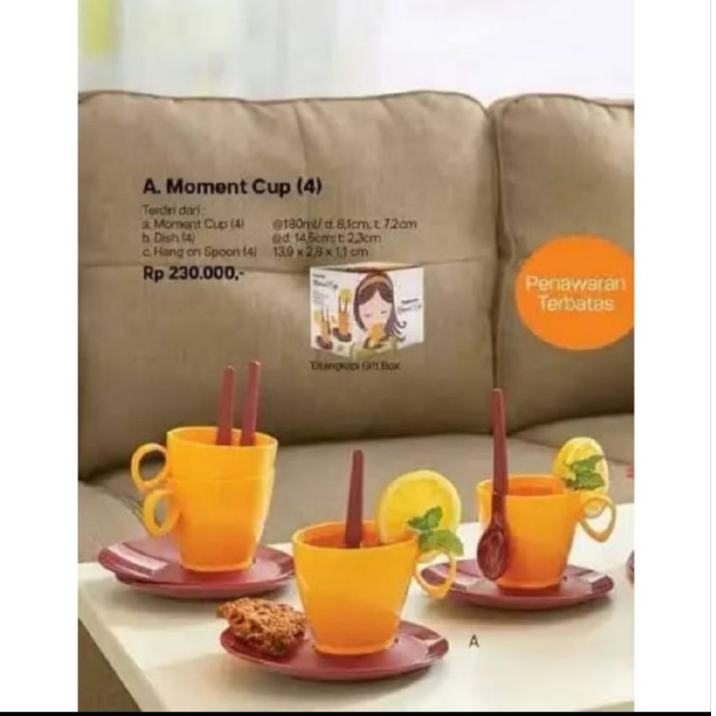 moment cup tupperware