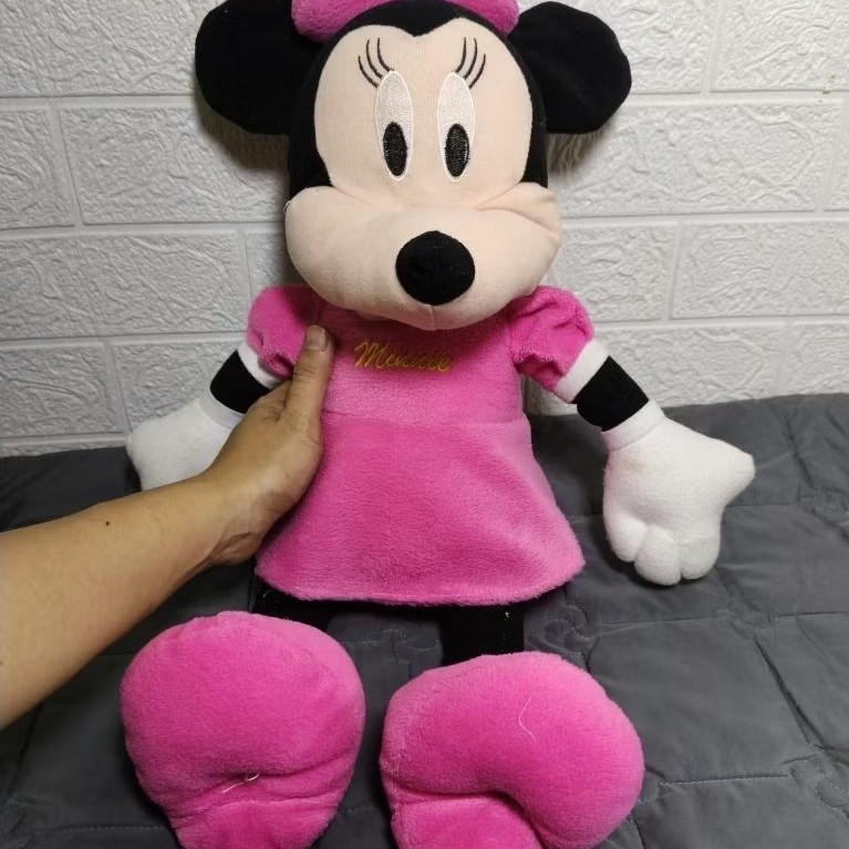 boneka minnie jumbo murah PL