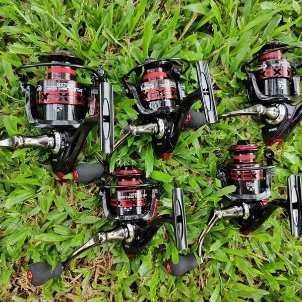 PROMO TERBARU SHIMANO REEL PANCING METAL REEL PANCING MURAH REEL RYOBI REEL PANCING GULUNGAN PANCING
