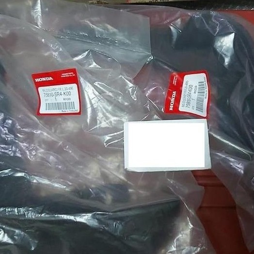 Mud Guard Mudguard Karpet Lumpur Depan Honda Civic Genio Estilo Ori