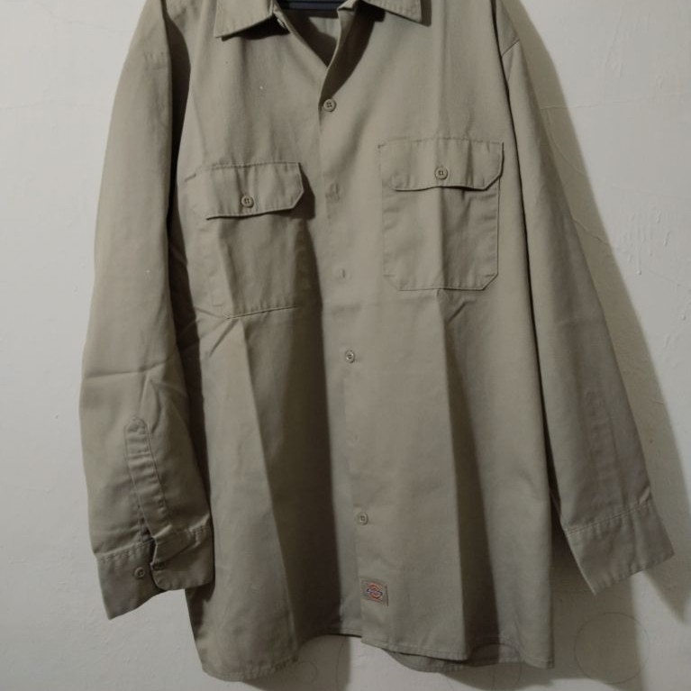 Dickies work shirt