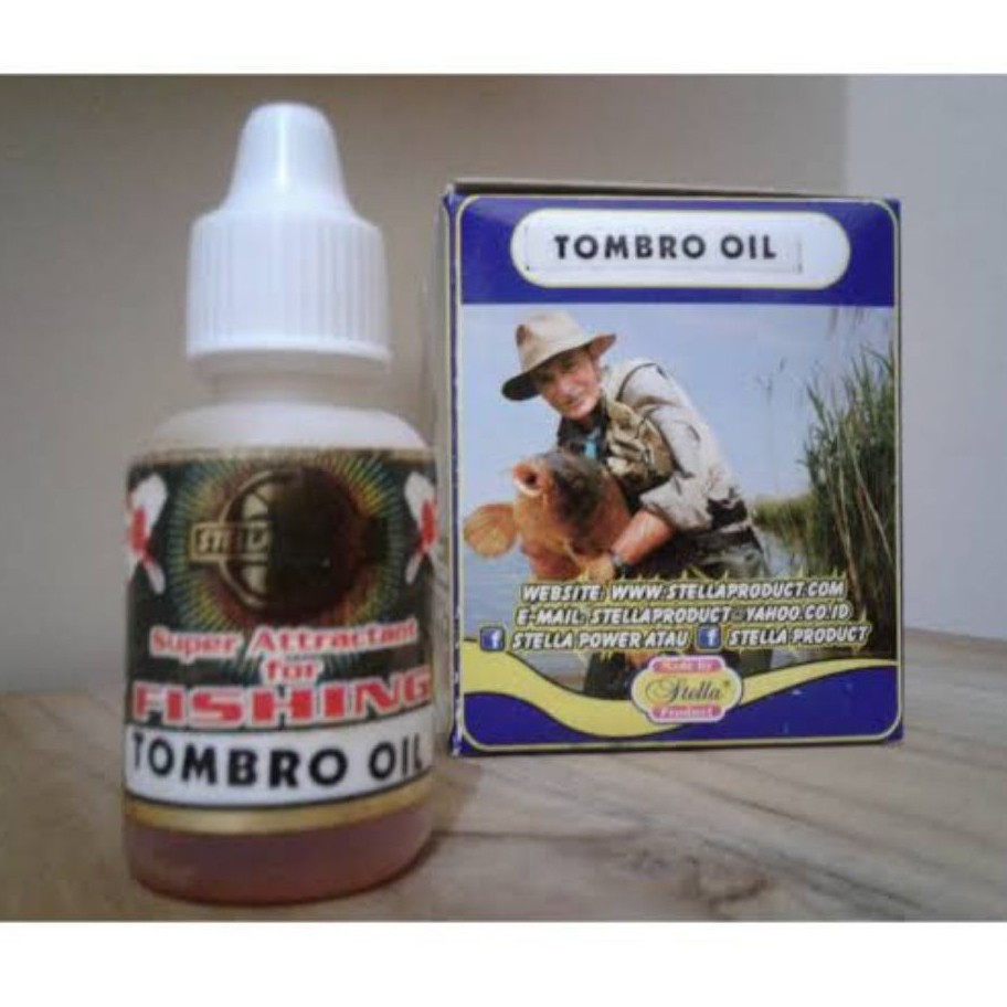 ESSEN STELLA TOMBRO OIL