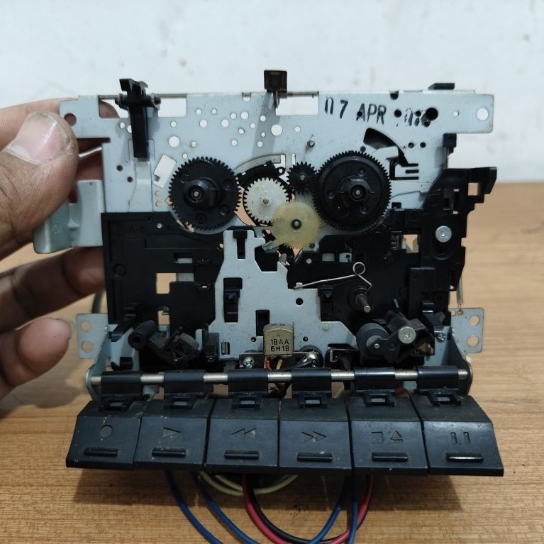 mekanik big band polytron bb3201 bb3501 bb5510