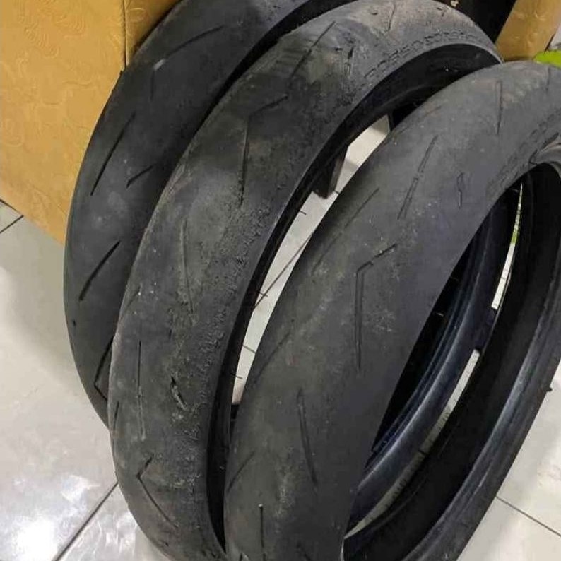 Ban Maxxis Ring 14 Sepasang