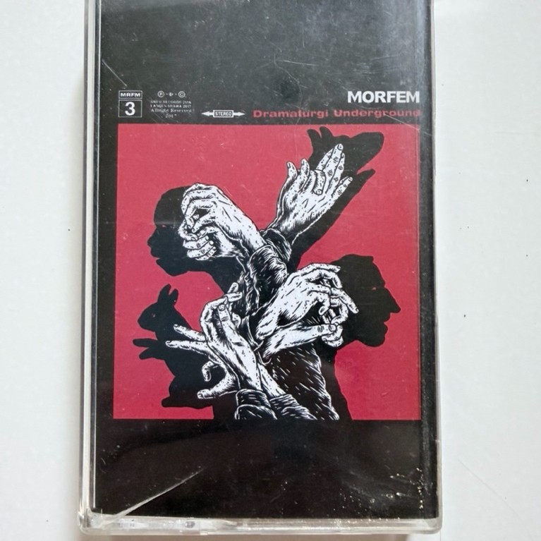 Kaset Morfem Dramaturgi Underground