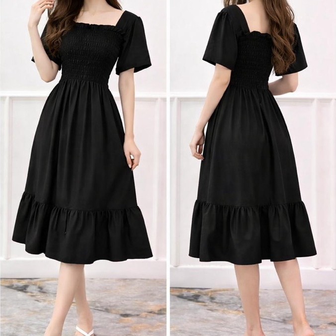 DRESS NATASYA