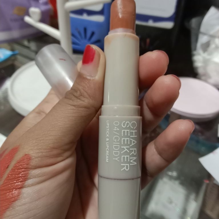 preloved lipstik madame gie