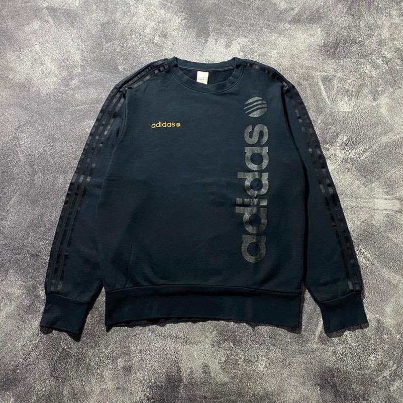 sweetshirt crewneck adinda neo taped