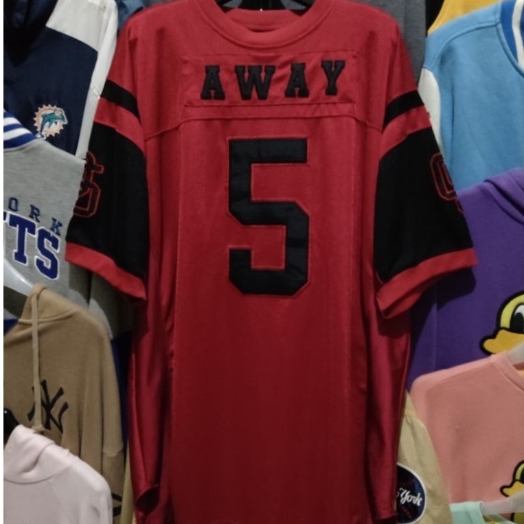 Jersey NFL HIP-HOP FUBU
