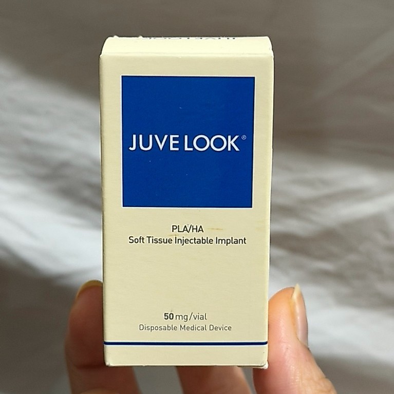 Juvelook Skinbooster & Volume isi PLA/HA Ori Haju