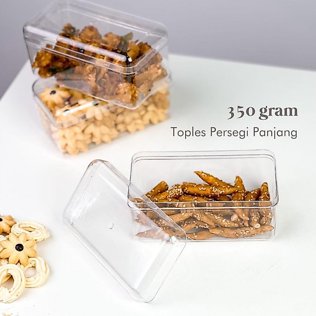 [1Box]Toples Kue Kering Evoplaz Bagus /Toples Persegi Cornelius/  Evoplaz 088/ Cornelius 018/ Toples