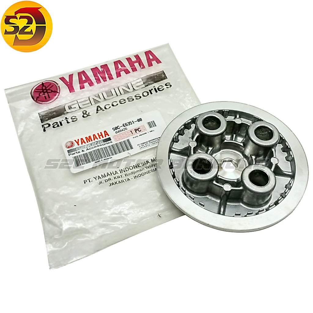 LAWAN KAKI 4 KOPLING JUPITER MX NEW 50C-E6351-00 ORIGINAL YAMAHA