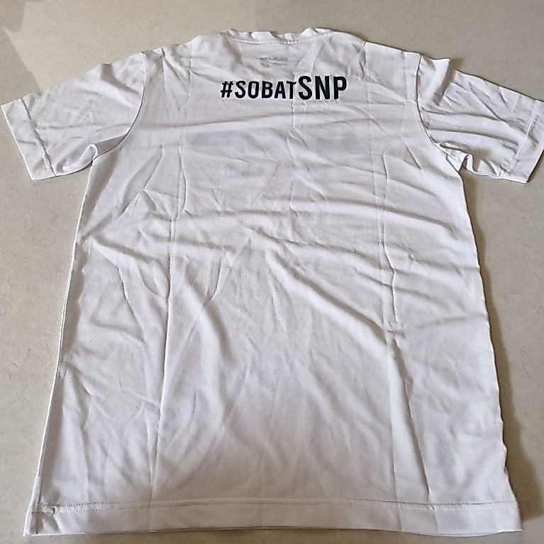 kaos jersey SNP cycling lightweight 2nd