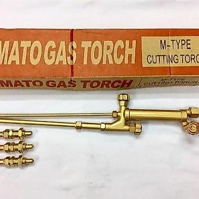 Cutting Torch Stang Las Blender Potong Yamato