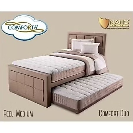 Comforta Comfort Duo 120x200 (Full Set)