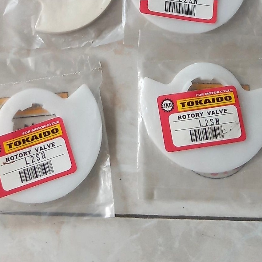 rotari rotary valve yamaha l2sn l2super l2 super