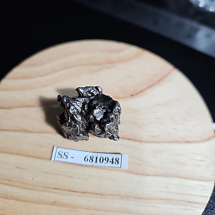 Batu Campo del Cielo Iron Meteorite Asli Gran Chaco Gualamba Argentina5