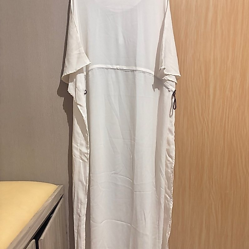 Preloved kaftan rubylicious