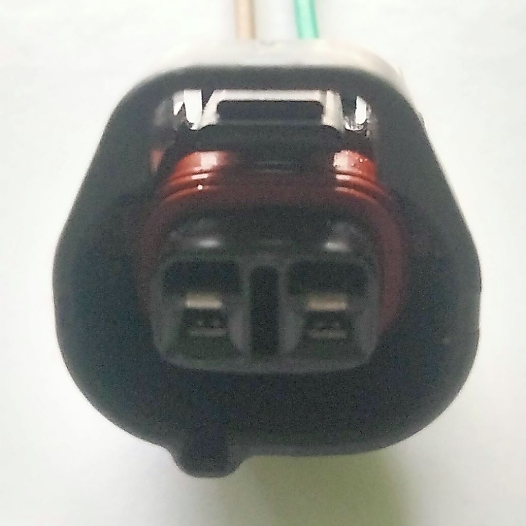 Soket Delco Distributor 2 Pin Toyota Corona Absolute ASLI Soket IDLE UP AC Toyota Avanza Yaris Vios 