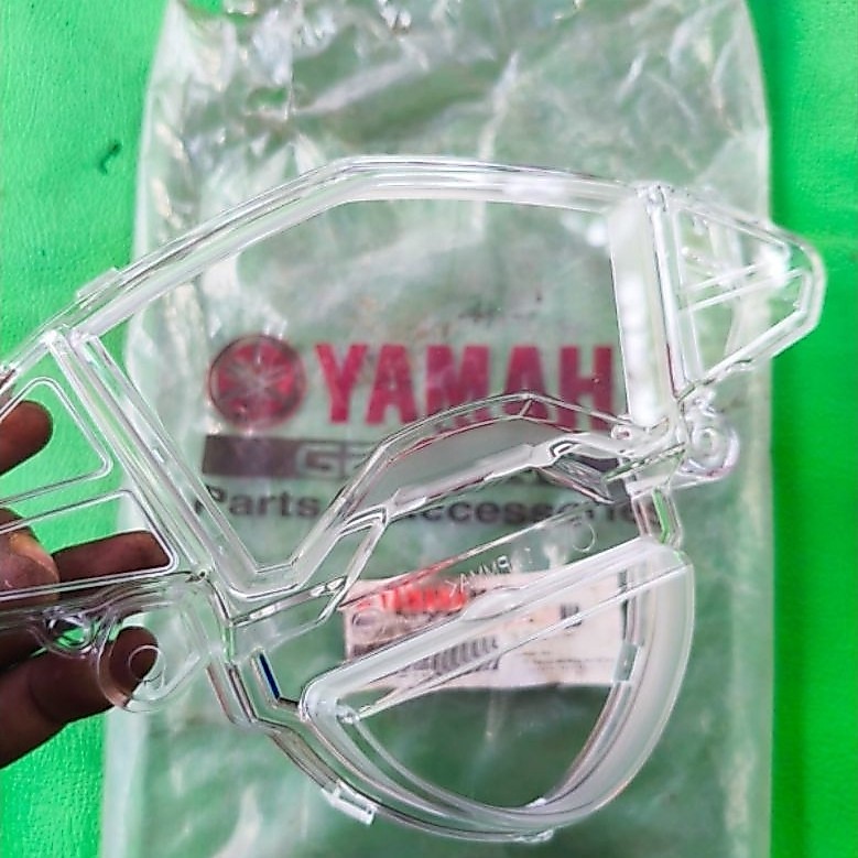 Cover mika speedometer spidometer speedo Yamaha Xeon RC ORI 1LB