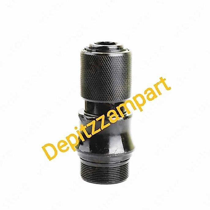 Kepala HM0810 HM 0810 Chuck Drill Demilion Hammer HM0810 HM 0810 For Makita